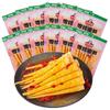 Bamboo Shoots Spicy Crispy Spicy and Crispy and Naturally Grown Bamboo Ready To Eat When Snack Spicy Red Oil Bamboo Chinese Chinese Bamboo Shoots