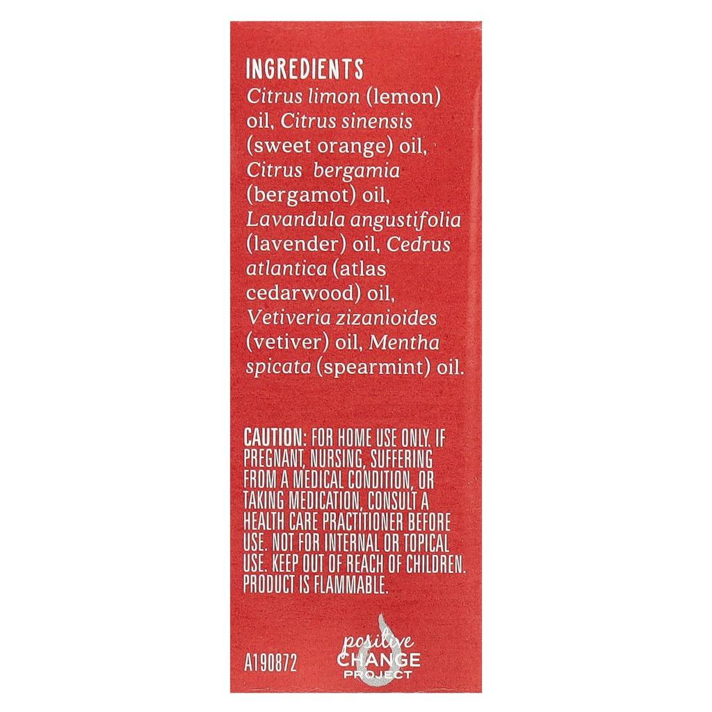 Aura Cacia Kids, Uplifting, 7.4ml (0.25 Fl Oz)