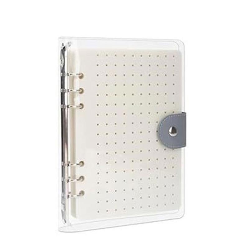 652F Фетровый альбом для демонстрации и хранения коллекции значков, брошей, медалей, значков. Портативный контейнер.