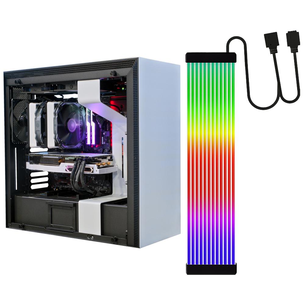 Светодиодная RGB лента 5В 3 контакта 8-контактный 24-контактный RGB кабель-удлинитель для блока питания ARGB кабель для материнской платы для блока питания компьютера