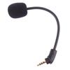 Сменный дополнительный игровой микрофон на гибкой стойке для Hyperx Cloud Revolvers