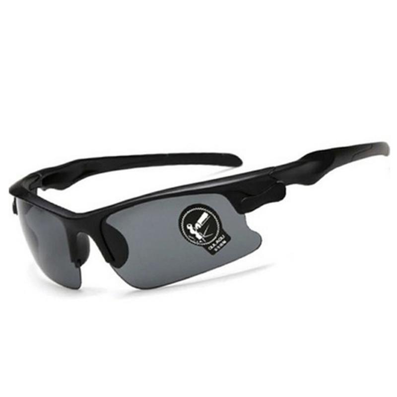 Night Vision Glasses Sunglasses Men Outdoor Sport Sun Glasses Day Night Vision Driver Goggles Non Polarized Glasses