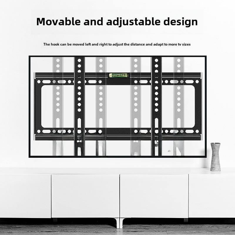 Universal Wall Mount for 14-80 Inch LCD TVs and Monitors