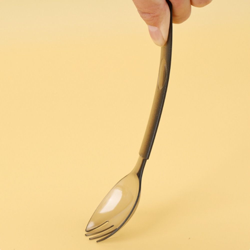 100Pcs Eco-Friendly Ice Cream Spoons Individually Packaged Dessert Cake Scoop  Tableware