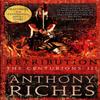 Retribution The Centurions III by Anthony Riches Paperback Book 9781473628830