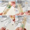 Press-type Dispensing Pen Correction Belt Type Glue Sticks School Supplies  for School Office