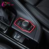 Color My Life Car Multimedia Button Decoration Circle Trim Sticker For BMW X1 X3 X5 X6 E70 E83 E90 E91 F15 F16 F20 F21 F30