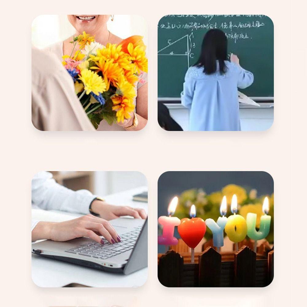 With Lights Rose Flower Bouquet Preserved Fresh Flower Hand-Knitted Fake Flowers  Kids Adult