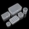 Clips Boxes Plastic Storage Box Pill Storage Supply Jewelry Diamond Container Craft Bead Holder
