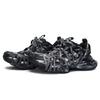 adidas Кроссовки для бега VENTO XLG DELUXE Низкие Унисекс Черный Серебристый IH0070(Команда80-)