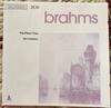 CD JOHANNES BRAHMS, TRIO FONTENAY - The Piano Trios 8573877922 TELDEC 2001 Germany Classical Used