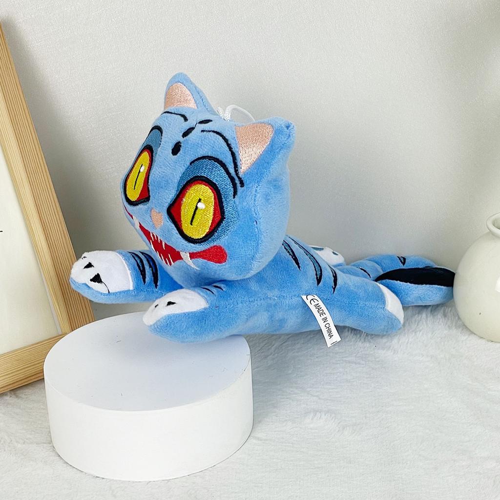 Новый Аниме Kpop Охотники на Демонов Плюшевая Фигурка Руми Мира Зои Монстр Охота Девичья Группа Плюшевая Кукла Игрушка Подарок для Фанатов Украшение для Стола на Вечеринку