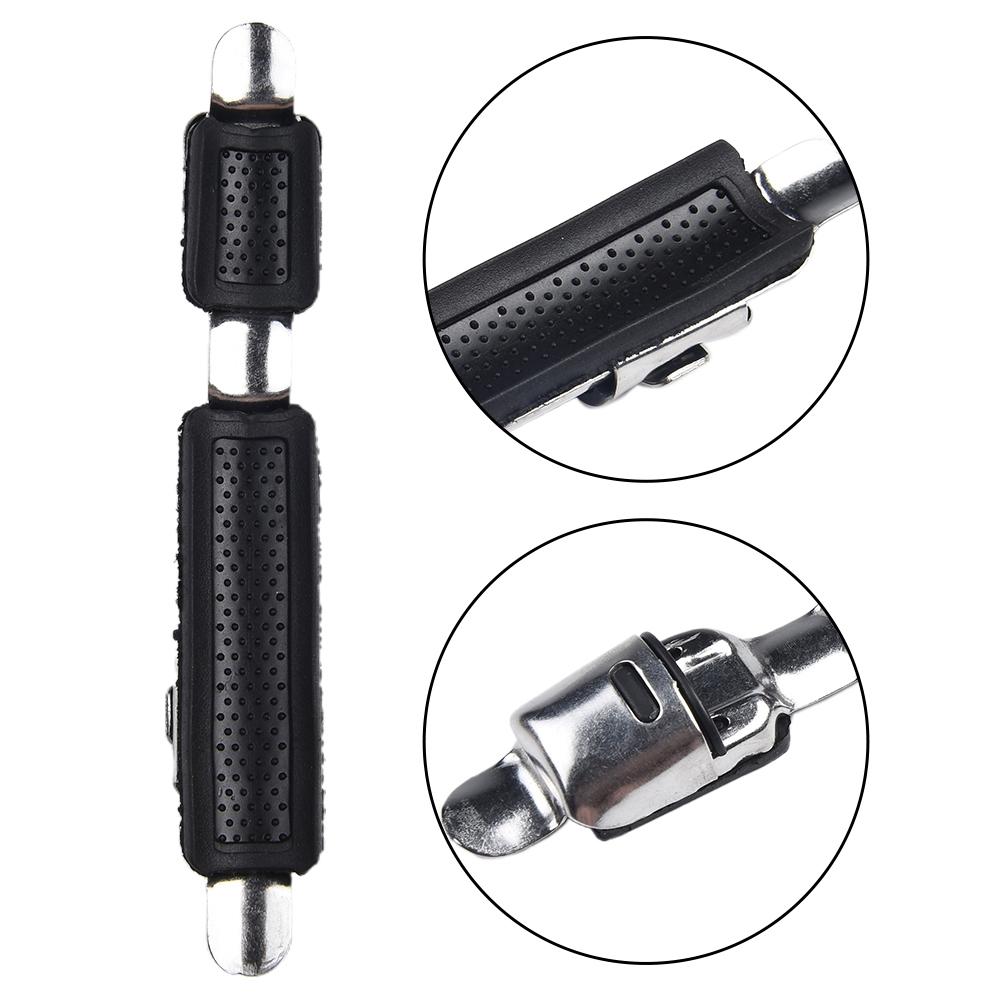 Держатель клипса держатель катушки профессиональный мягкий резиновый коврик полезный