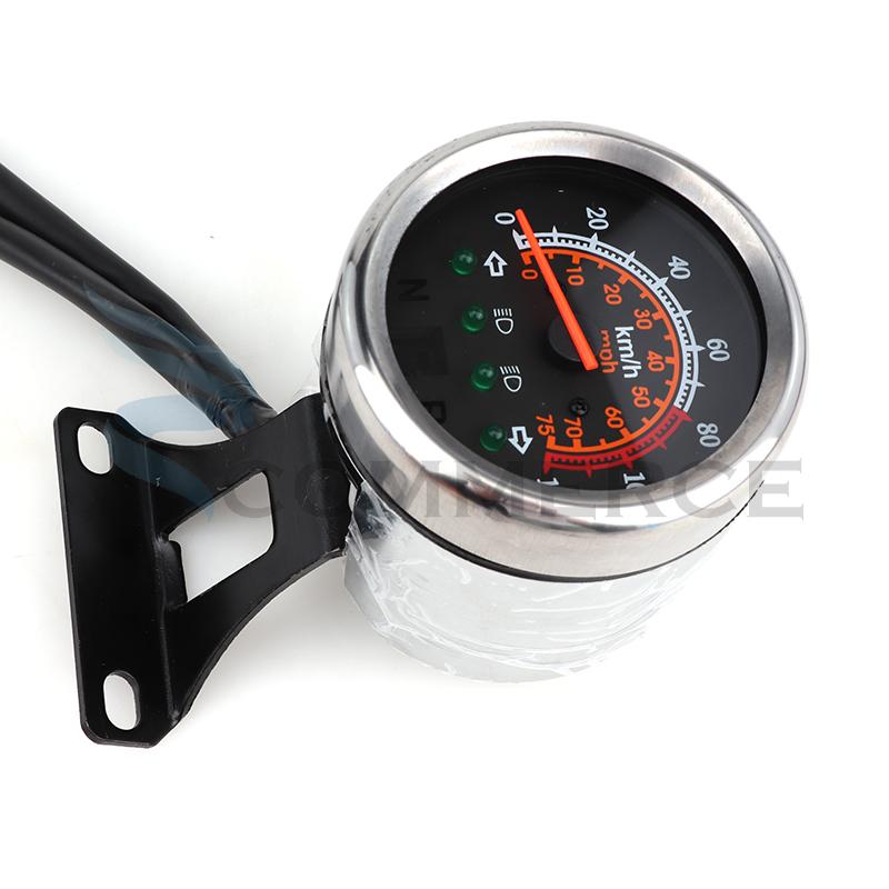 Pointer odometer speedometer dashboard Fit for 150cc 200cc 250cc ATV UTV Buggy Quad Dirt Bike Modification Accessories