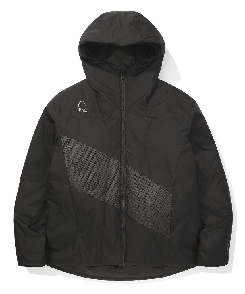 Sierra Designs Nitro Heavyweight Insulation Jacket Black