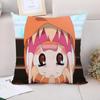 Милые декоративные наволочки для гостиной, офиса, дома, наволочки для автомобиля, украшения