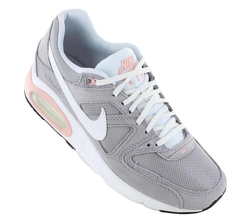 Nike Эйр Макс Команда (W.) - Женские Кроссовки Туфли Серые 397690-027 ОРИГИНАЛ
