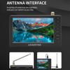 LEADSTAR D5 ATSC Цифровой ТВ-плеер с 5-дюймовым экраном Портативный карманный телевизор Автомобильный телевизор Мультимедиа