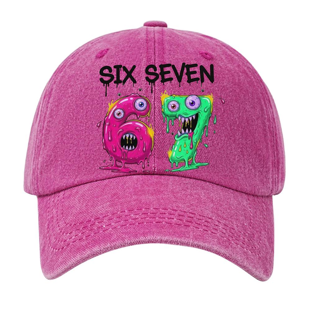 Бейсболка из стираного хлопка с принтом, состаренная, мягкий верх, джинсовая шляпа для мужчин, европейская и американская ретро-шляпа