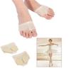 Ballet Protection Toe Belly Soft Half Shoes Toe Pad Half Shoes Pad Dance Feet Pad Foot Care Tool