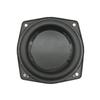 4-дюймовый Низкочастотный Динамик Сабвуферный Динамик HIFI 4/8 Ом 40 Вт Стекловолокно Плетеное Конус Глубокий Бас Громкоговоритель Большой Магнит 1 шт.