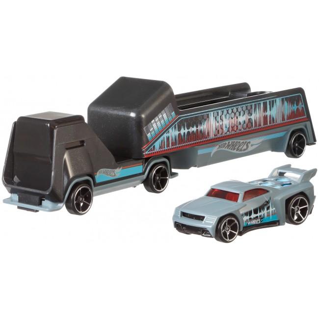 Hot Wheels Набор игрушек Super Rigs Truck Toys в ассортименте с