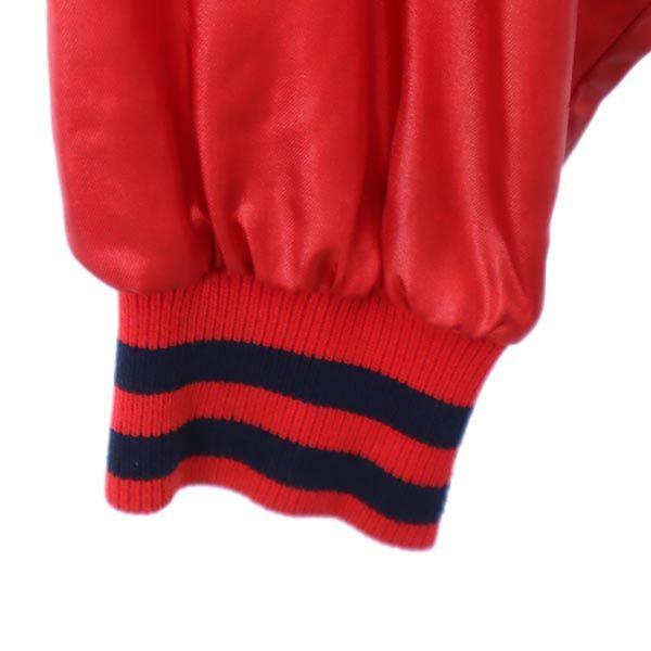 DESCENTE Винтажная нейлоновая куртка 80-х M Красная Мужская Б/у