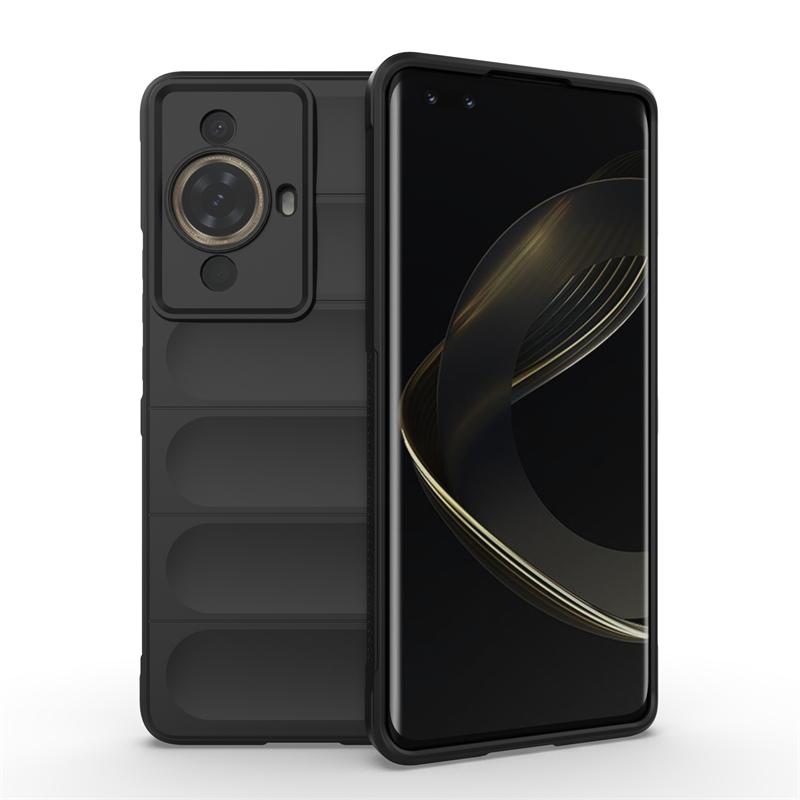 Для Huawei Nova 11 Pro Чехол Чехол Huawei Nova 11 Pro Ultra 11i Capas Ударопрочный Роскошный Бампер Мягкий TPU Fundas Huawei Nova 11 Pro