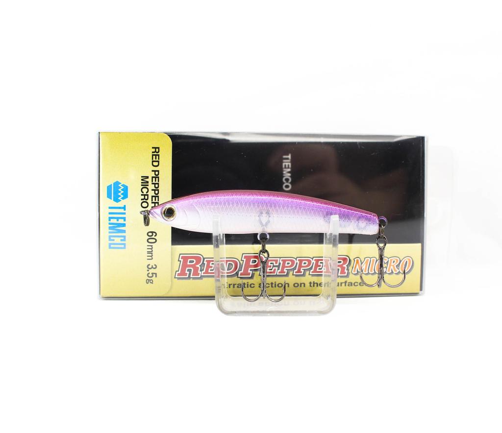 Tiemco Red Pepper Micro 60 Mm 3.5 Grams Sinking Lure RPM-267 (8699)