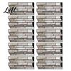 Waterproof Kitchen Backsplash Peel And Stick Backsplash 3D Brick Wall Panels Self Adhesive Bathroom Sticker Tile Faux Stone Wallpaper on