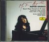 CD MARTHA ARGERICH - Ravel, Concerto For Piano POCG9787 UNIVERSAL 1996 Japan Classical Used