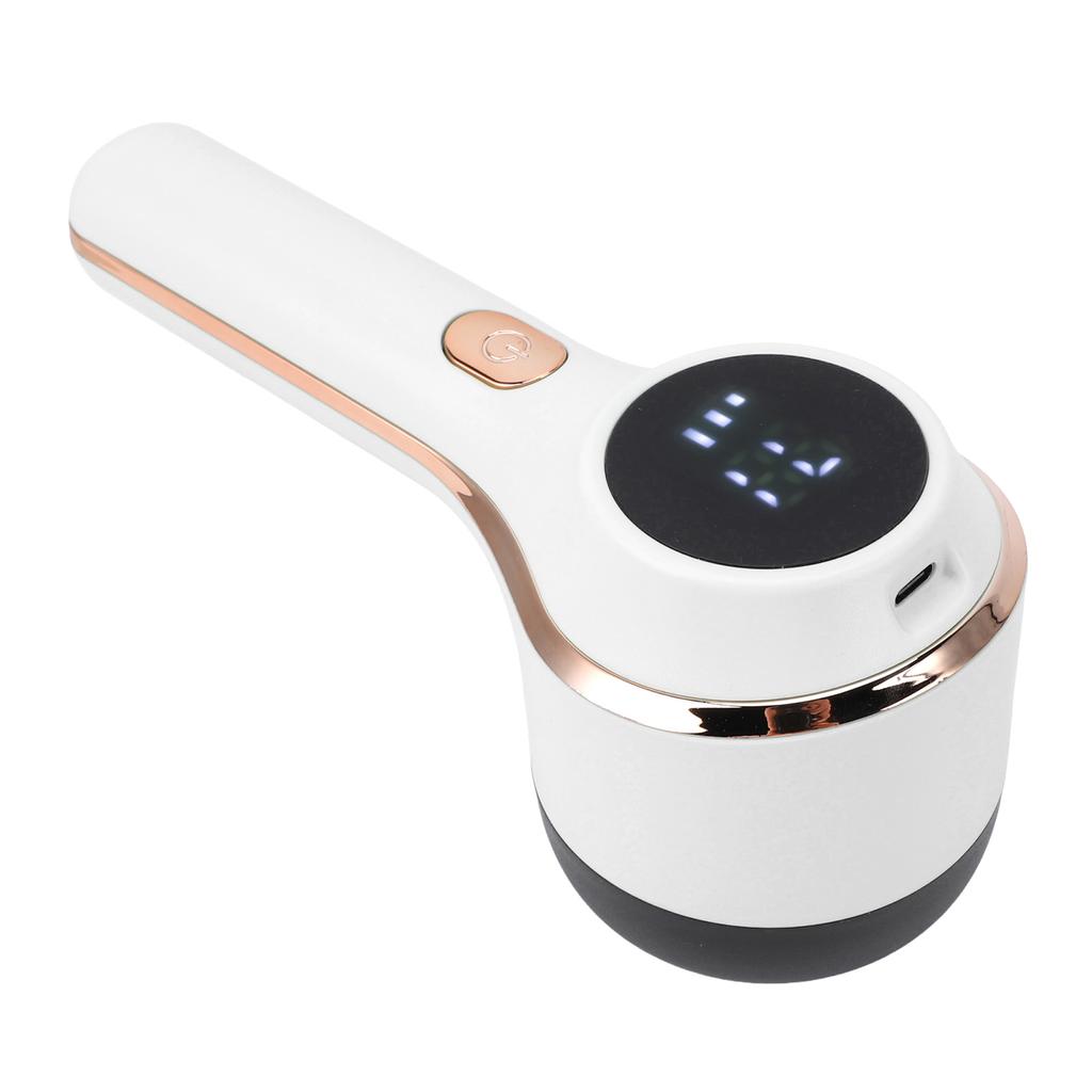 Electric Lint Remover Multifunctional Rechargeable Digital Display Fuzz Remover Fabric Lint Remover