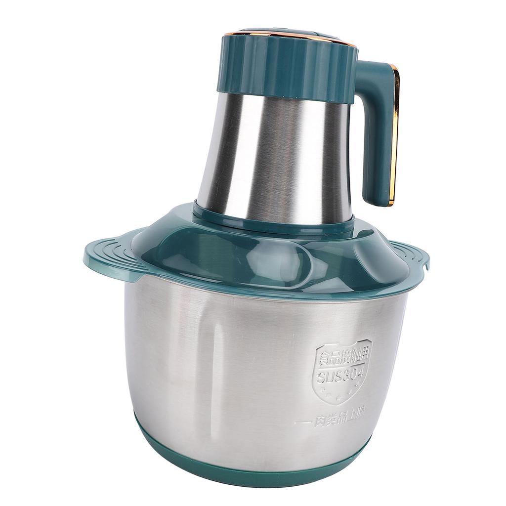 Электрическая мясорубка 500 Вт 5 л из нержавеющей стали многофункциональный кухонный комбайн блендер для мяса