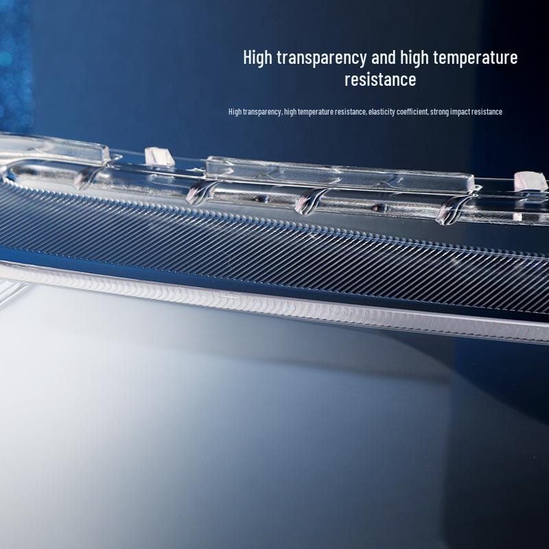 Headlight Lens & Cover for 2011-2013 Honda Crosstour