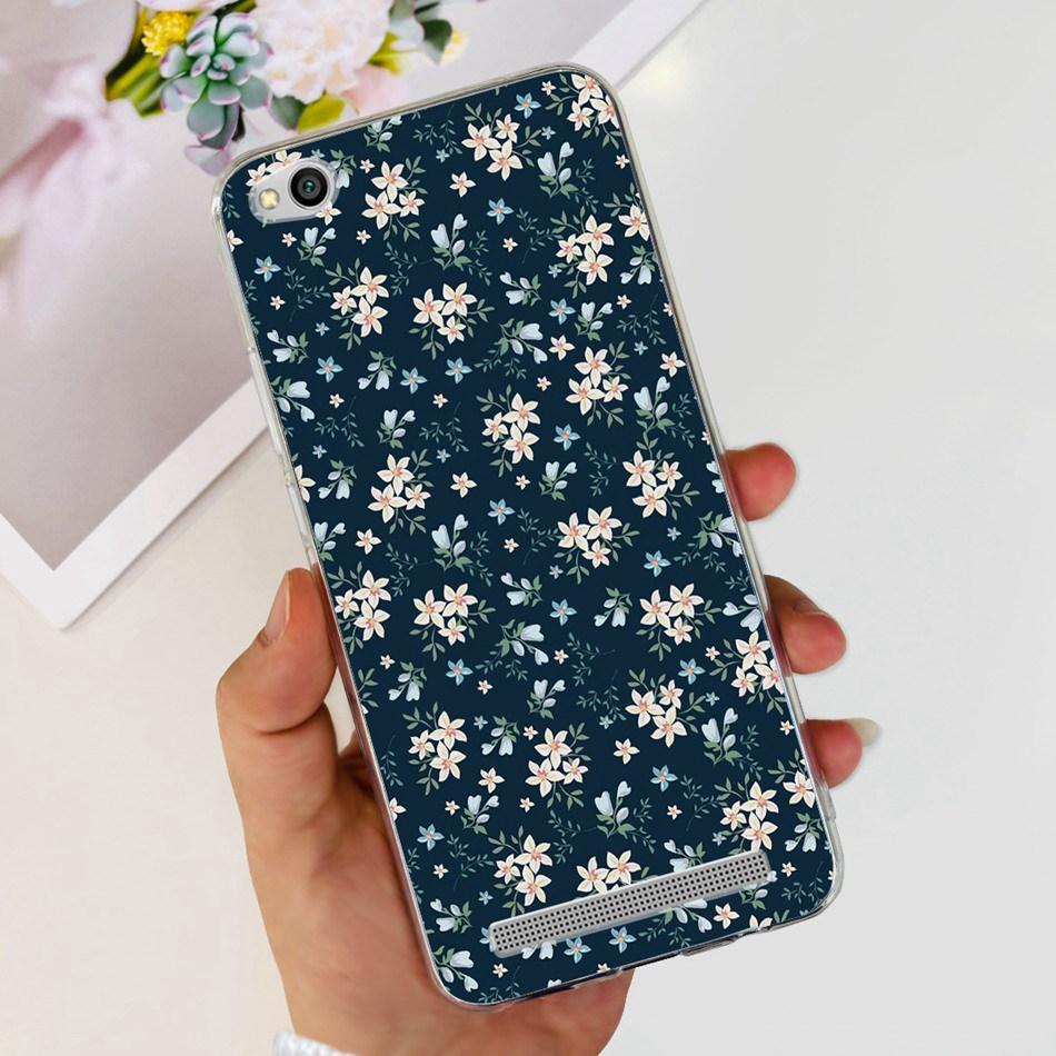 Красивый чехол с принтом для Xiaomi Redmi 3 3S 3 Pro, мягкая силиконовая TPU задняя крышка для чехлов телефонов Redmi3 Redmi3S 3Pro
