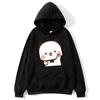 Couple Hoodie YaY From DuDu Bear Brownie and BuBu Panda Hoodies Kawaii Women Sweatshirts Winter Autumn Clothes Pullovers