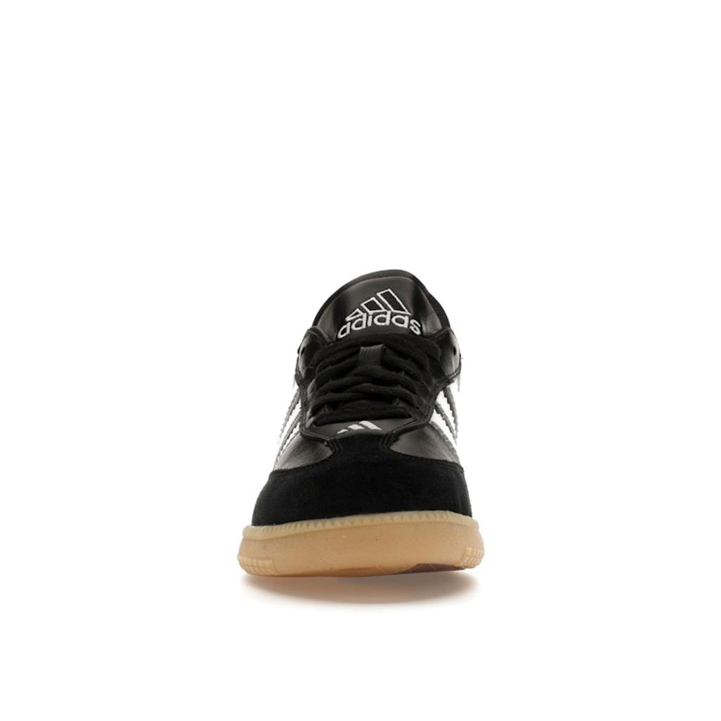 Adidas Samba Millennium Black White Gum Unisex Sneakers Core-Black Cloud-White IF1952