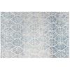 Tapis - DKD Home Decor - Bleu - Coton Chenille - 120 X 180 Cm - Moderne