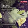 CD ENESCU, REMUS AZOITEI, SCHUBERT ENS - Piano Trio • Piano Quintet • Aria A CHAN10790 Chandos 2013 UK ObiClassical Used