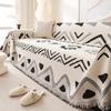 Bohemian Chenille Sofa Towel Four Seasons Universal One-Piece Sofa Cover Cloth Anti-Scratching Sofa Cover All Inclusive