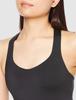 Спортивный бюстгальтер NB Power Up Bra BK MD1 [New Balance] Женский (черный)