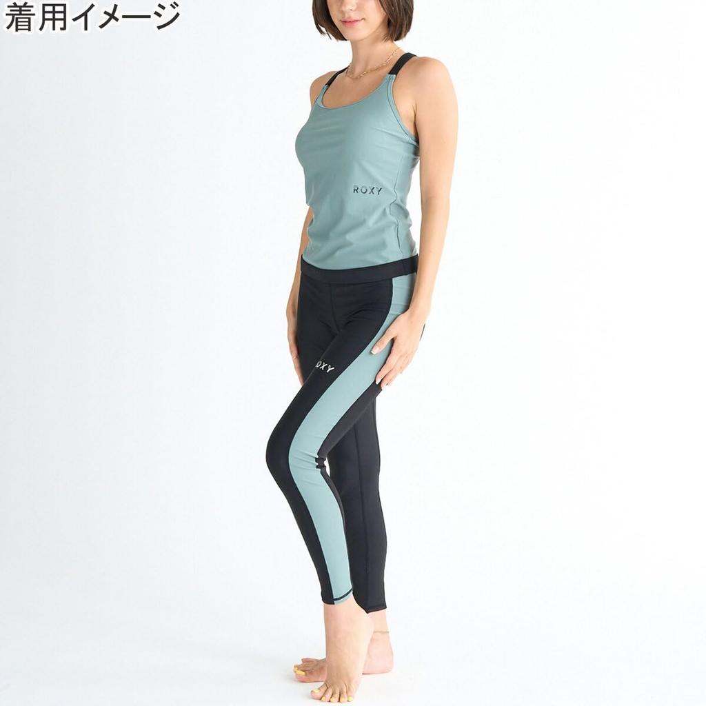 Комплект рашгарда CATCH THE WATER WHT [Roxy] женский