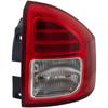 Светодиодный задний фонарь 5182542AC CH2801197 Для 2011-2013 Jeep Compass RH