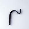 1/10pcs J-Shape Wall Hook Metal Flower Pot Hanging Iron Hook Fixing Outdoor for Garden Wall Basket Plant Rack Bathroom Bracket