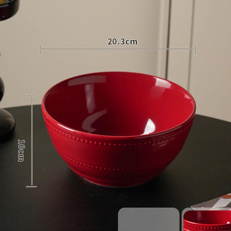 Легкая роскошная свадебная керамическая тарелка, высококачественные однотонные рельефные обеденные тарелки, бытовые тарелки для повседневного использования, вечеринки, торта, десерта и закусок