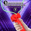 String Rope Glow In The Dark String Rope Launcher Luminous Portable Handheld String Stress Relief Toy For Kids Party Gift Fidget