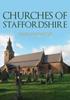 The Churches of Staffordshire Book