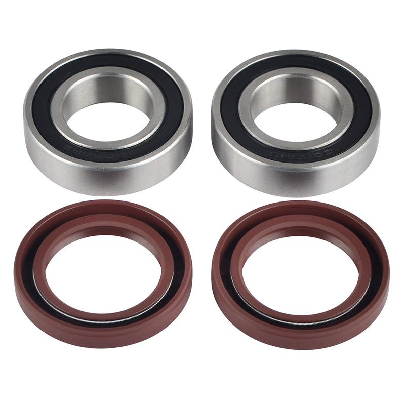 NICECNC Rear Wheel Bearing & Seal Kit For KTM EXC 300 EXC-F 350 SX 125 SX 250 SXF 350 SXF 450 XC XCF XCW 400 4500 XCFW 2003-2018