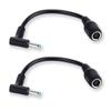 AC Power Cord Charger Adapter Tip Converter Cable for HP Laptop 7.4x5.0mm Female To 4.5x3.0mm Male