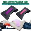 Корректор для шеи, устройство для вытяжения шейного отдела, регулируемая поддержка осанки, растяжитель для шеи, релаксант для расслабления мышц, облегчение боли